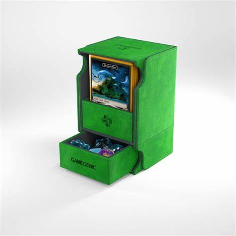 Gamegenic Watchtower 100+ Convertible – Green