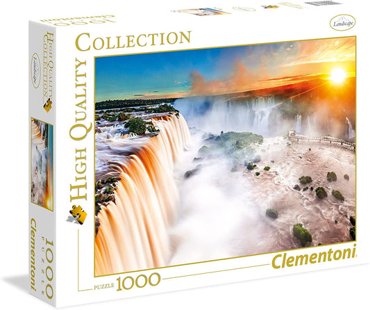 Waterfall - 1000 pcs - High Quality Collection