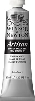 Winsor & Newton Artisan Water Mixable Oil Colour