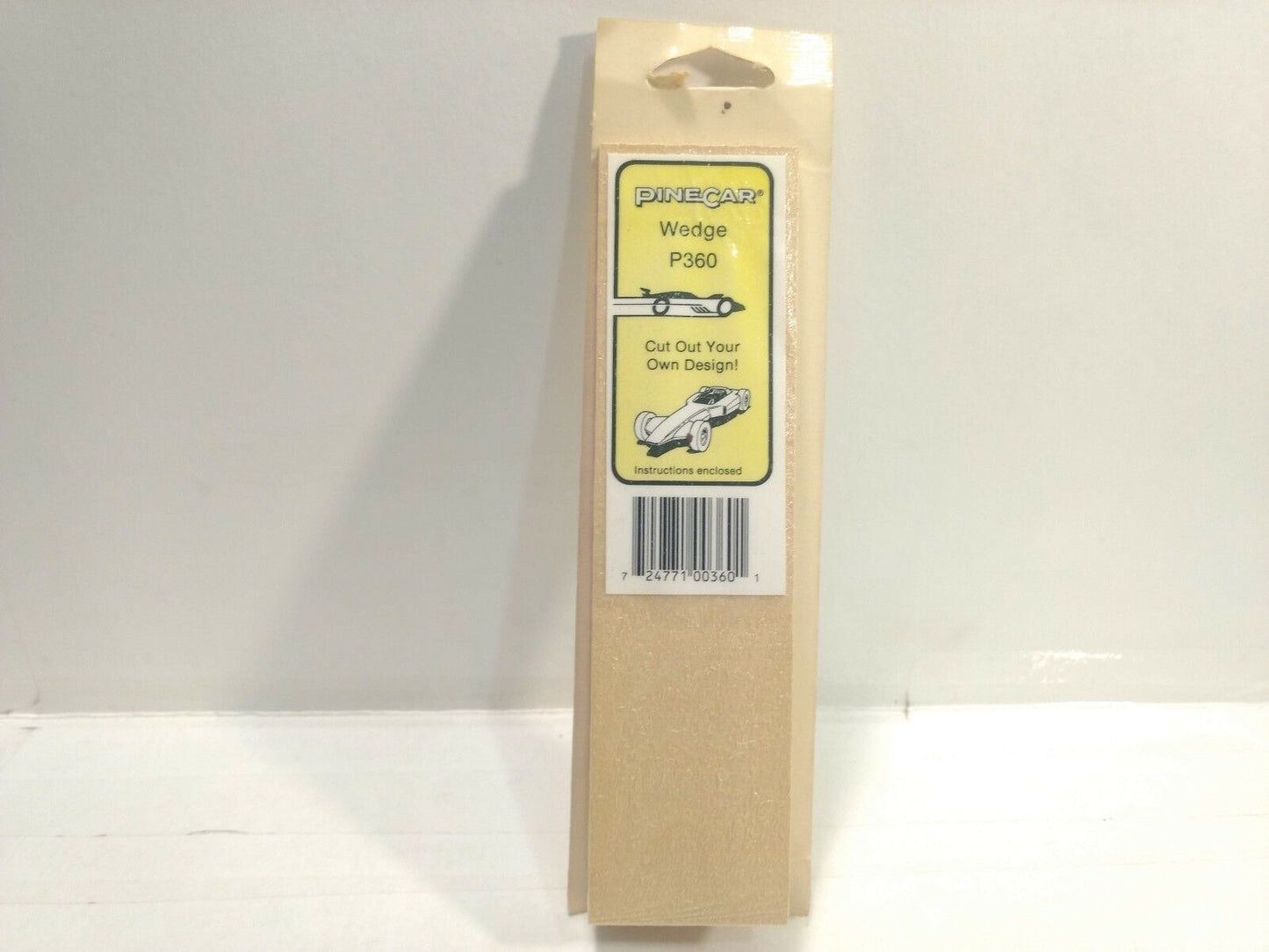 Pine Car Starter Kit