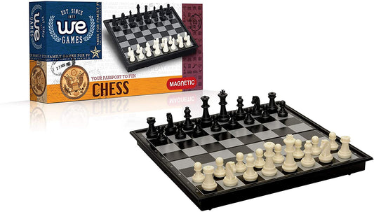 Chess Magnetic Travel Game