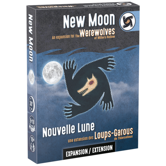 The Werewolves of Miller's Hollow: New Moon M/L