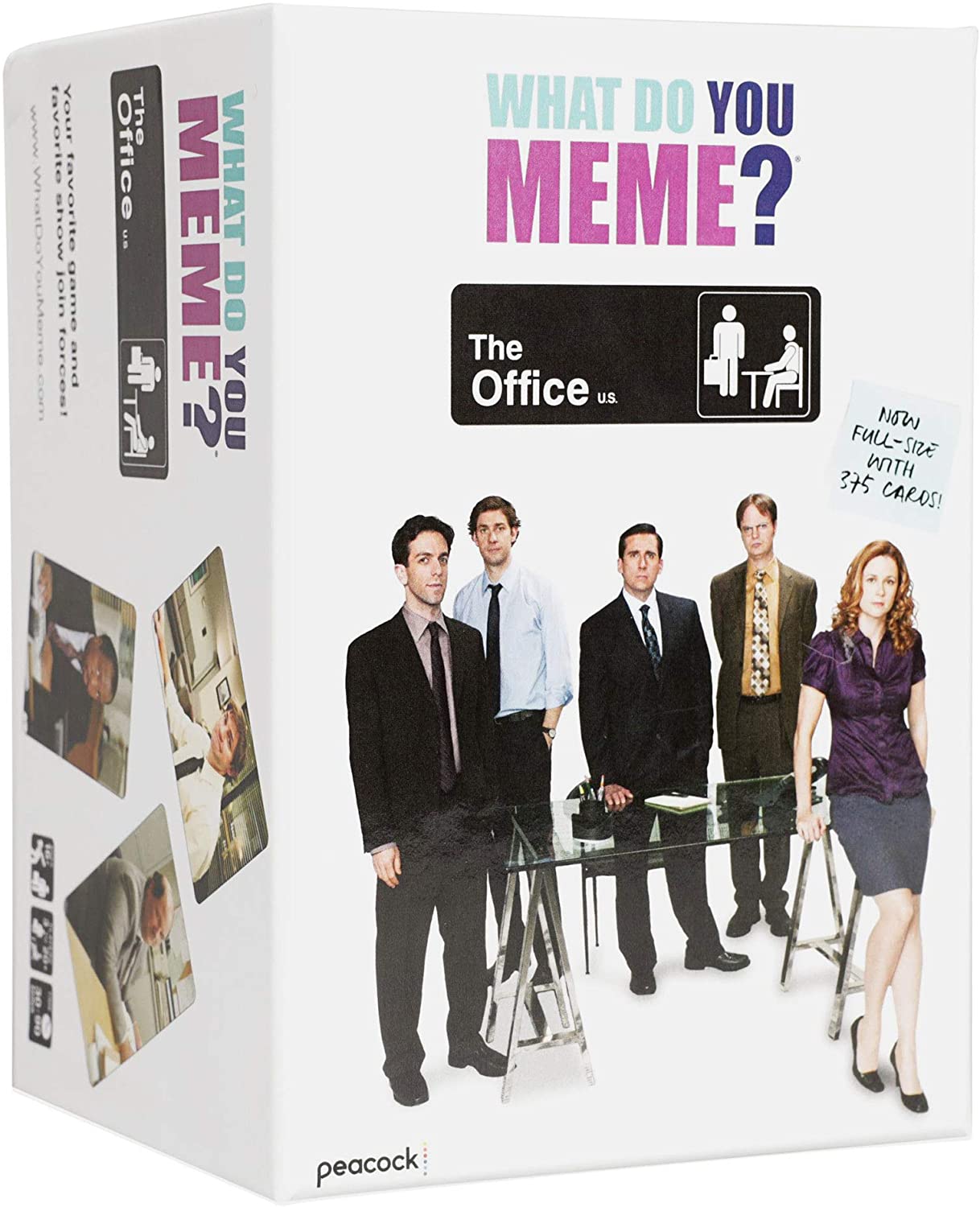 What Do You Meme: The Office Edition Core Game