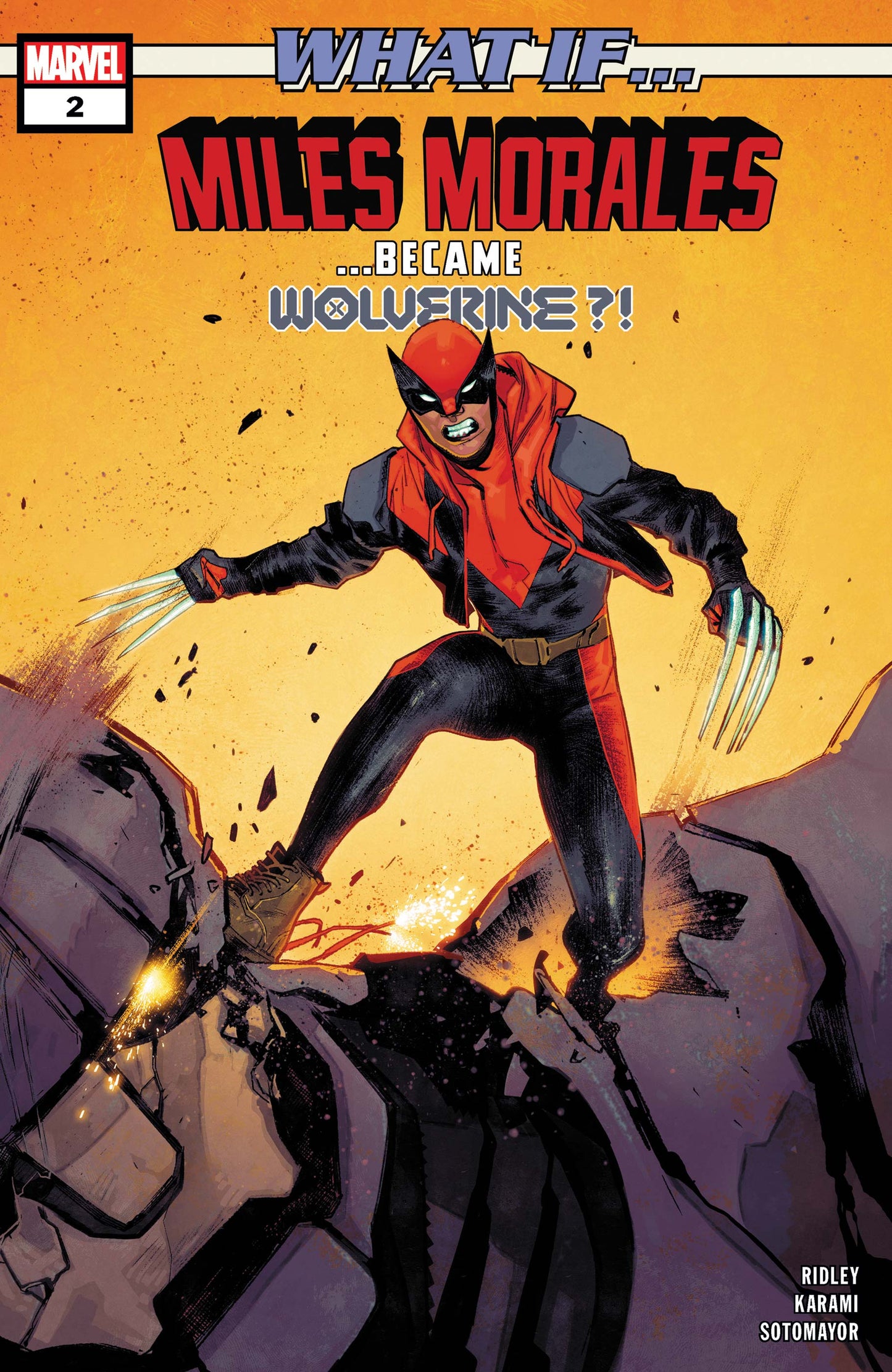 What If...? Miles Morales (2022) #2