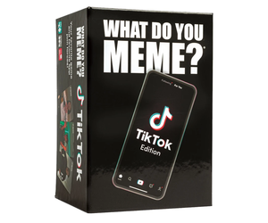 What Do You Meme? TikTok Edition