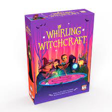 Whirling Witchcraft