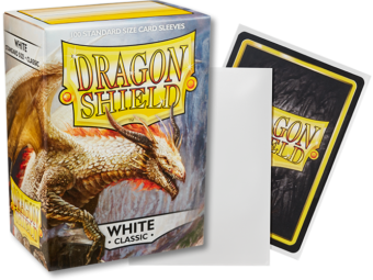 White ‘Aequinox’ | AT-10005 Classic – 100 Standard Size