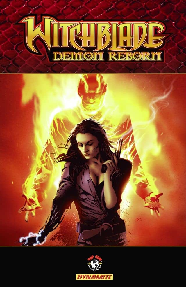 Witchblade: Demon Reborn