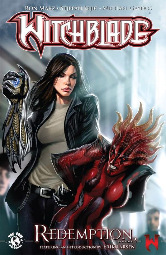 Witchblade: Redemption VOL. 2