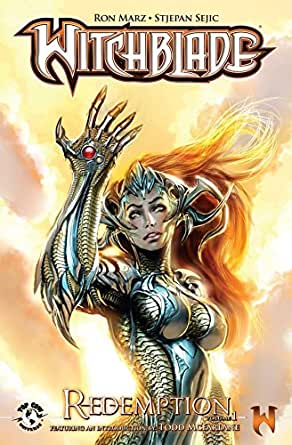 Witchblade: Redemption VOL. 1