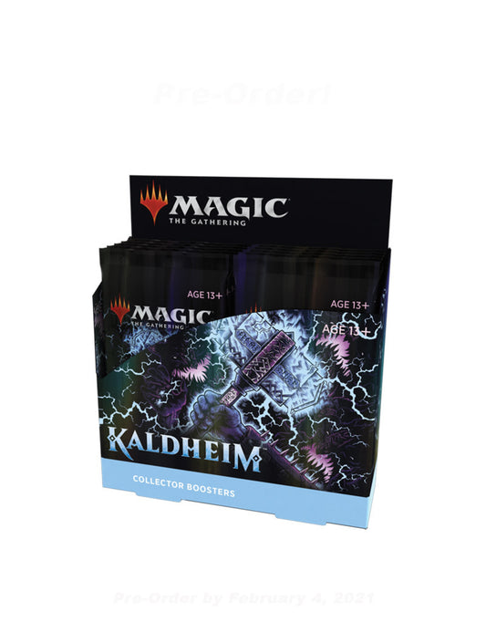 Magic the Gathering: Kaldeim Collector Booster Box