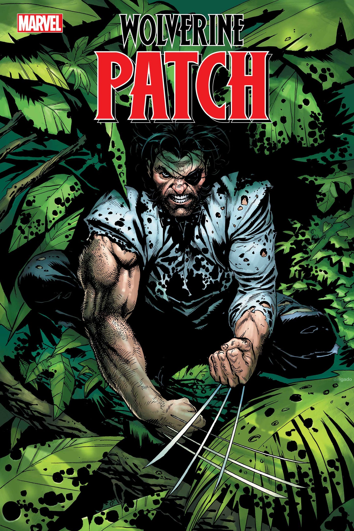 Wolverine: Patch (2022) #3