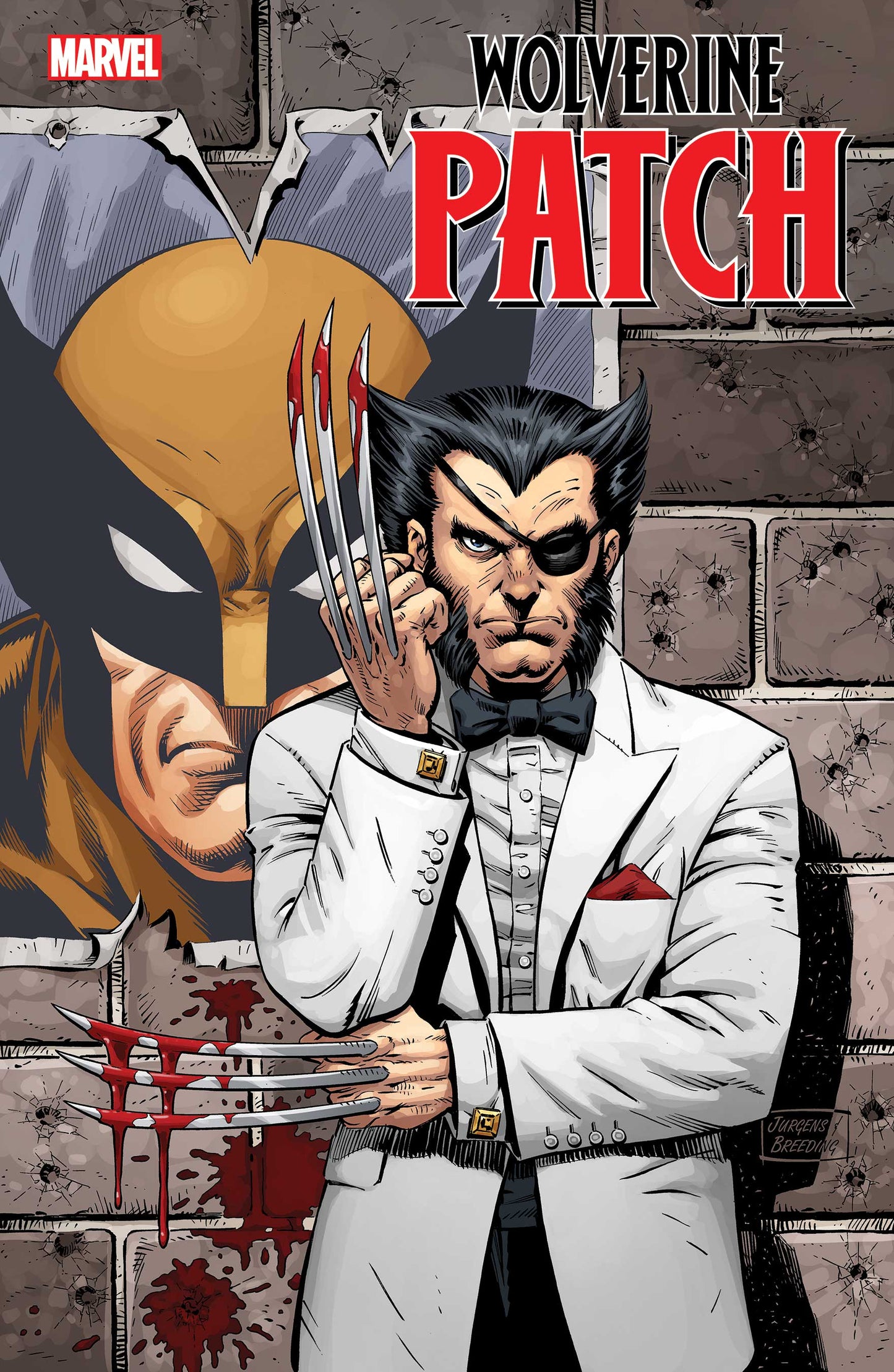 Wolverine: Patch (2022) #1