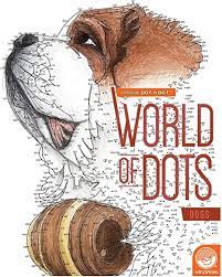Extreme Dot to Dot World of Dots: Dogs