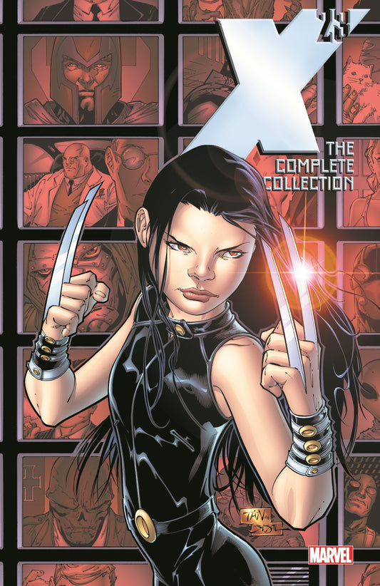 X-23: The Complete Collection Vol. 1 (Trade Paperback)