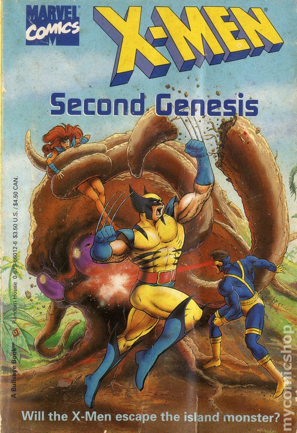 X-Men: Second Genesis