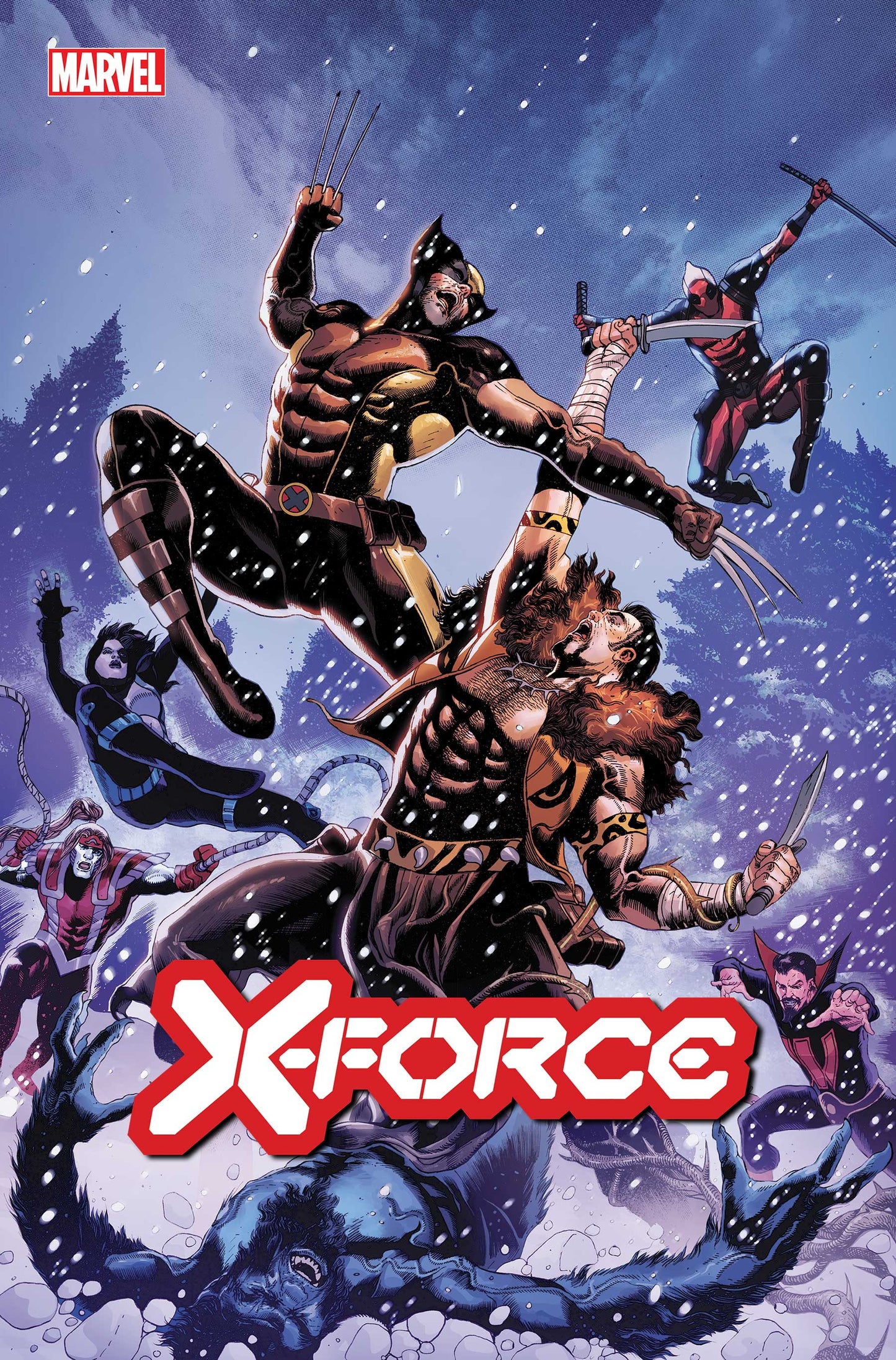 X-Force (2019) #30