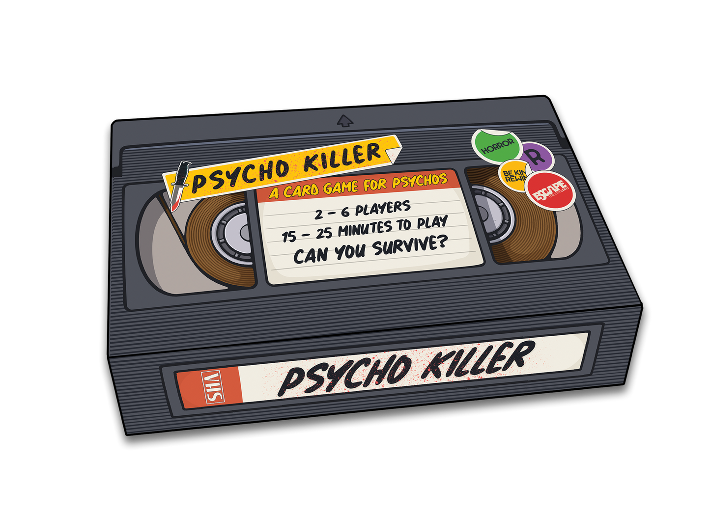 Psycho Killer