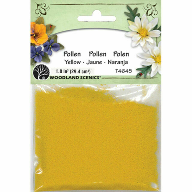 Pollen - Yellow SKU: T4645