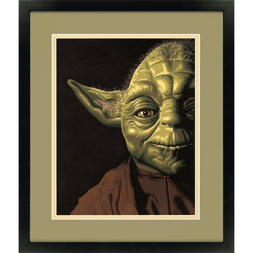 Yoda, Paint by Number_73-91823