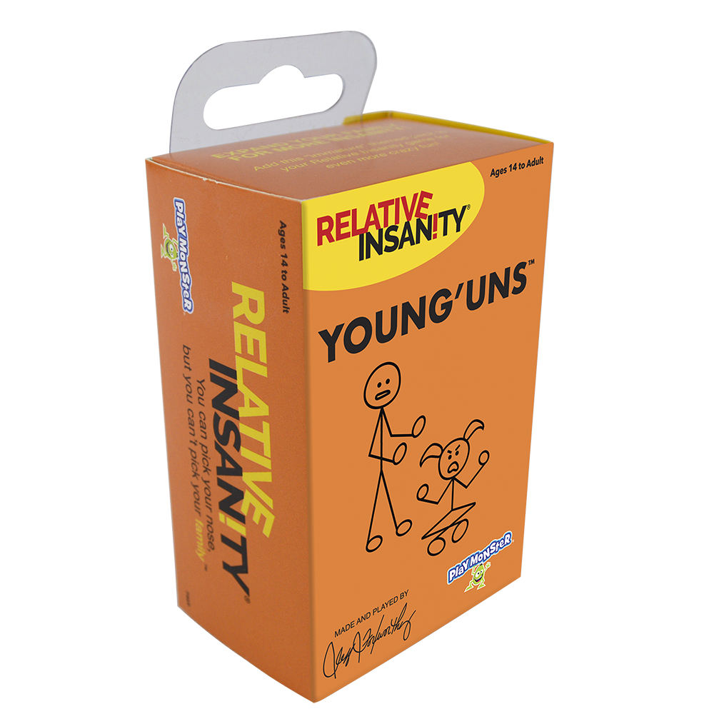 Relative Insanity® Young’uns™