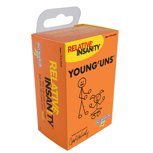 Relative Insanity® Young’uns™