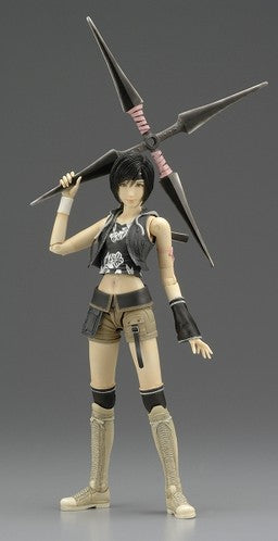 FFAC PLAY ARTS KAI YUFFIE KISARAGI AF