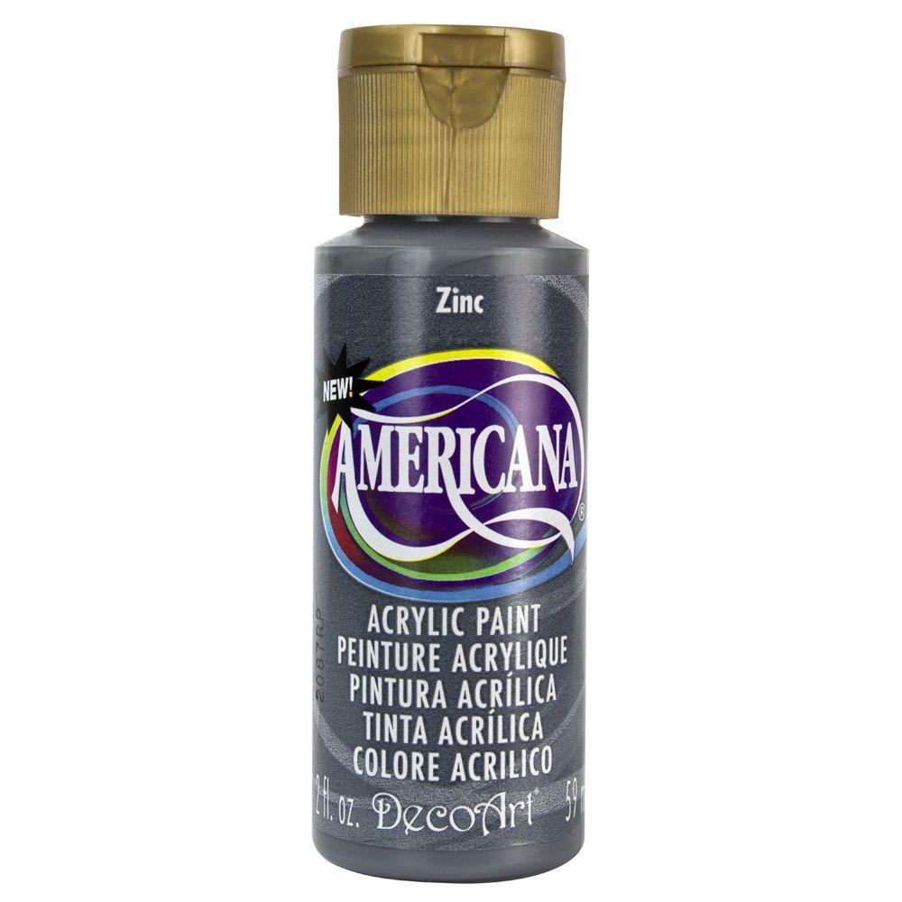 Americana  Zinc 2oz